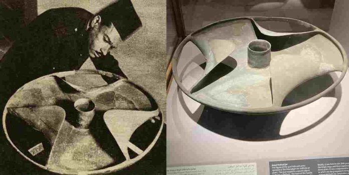 Sabu Disk: 10 Facts About Egypt’s Mysterious Artifact