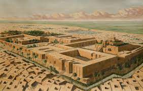 The Sumerian City of Nippur