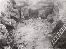 Tomb of Prince Sabu Saqqara mastaba 1