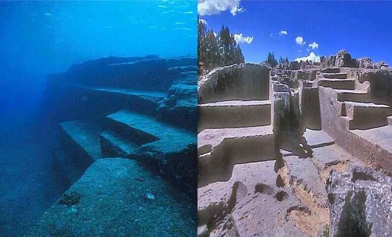 Yonaguni Monument underwater mystery