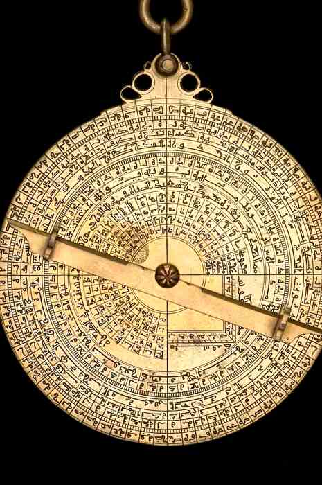 astrolabe from the 11th century