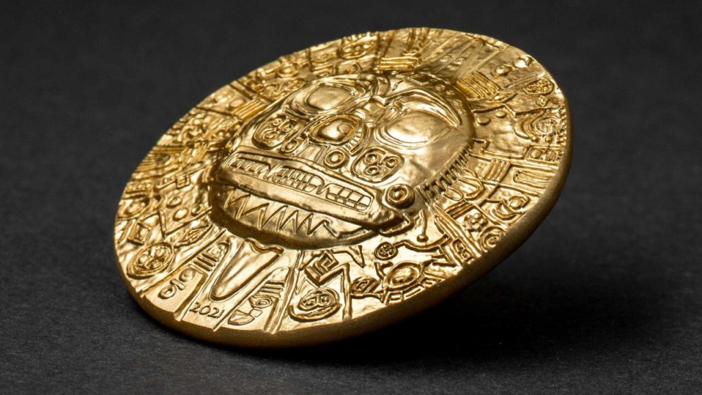 the Inca Sun Disc