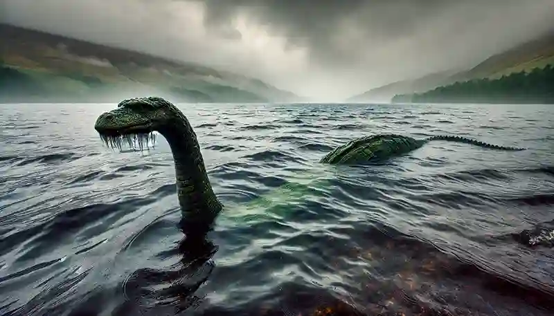 Loch Ness Monster