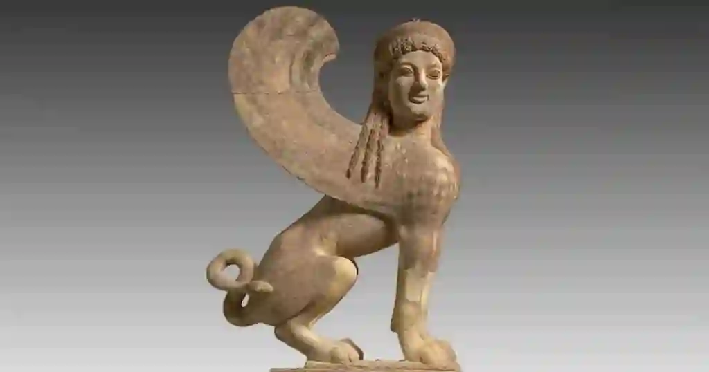 Sphinx in Greek Art